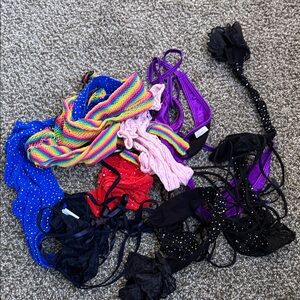 Stripper lingerie